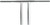 Wild 1 - Chubby Flatline Bar 12" Chrome - WO567 Wild 1 - Chubby Flatline Bar 12" Chrome - WO567