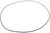 Winderosa - Clutch Cover Gasket - 819064