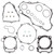 Winderosa - Complete Gasket Set - Yamaha - 808869