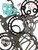Winderosa - Top End Gasket Kit S/m - 710327 Winderosa - Top End Gasket Kit S/m - 710327