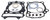 Winderosa - Top End Gaskets - Polaris - 810966