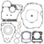 Winderosa - Complete Gasket Set- Kawasaki - 808872