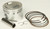 Wiseco - Piston Kit 65.50/+0.50 10.25:1 Hon - 4156M06550