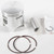 Wiseco - Piston Kit Pro-lite 50.50/+2.00 Kaw - 782M05050