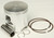 Wiseco - Piston Kit Pro-lite 72.00/std Ktm - 631M07200