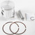 Wiseco - Piston Kit Pro-lite 66.40/std Ktm - 857M06640