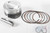 Wiseco - Piston Kit Armorglide 84.00/+1.00 10.25:1 Yam - 4419M08400