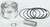 Wiseco - Piston Kit 87.00/+2.00 10:1 Hon - 4606M08700