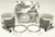 Wiseco - Std Bore Piston Kit S/m - SK1076