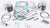Wiseco - Standard Bore Piston Kit - SK1064 Wiseco - Standard Bore Piston Kit - SK1064