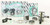 Wiseco - Engine Rebuild Kit Garage Buddy Yam - PWR134-100 Wiseco - Engine Rebuild Kit Garage Buddy Yam - PWR134-100
