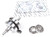 Wiseco - Bottom End Kit Suz - WPC142 Wiseco - Bottom End Kit Suz - WPC142