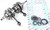 Wiseco - Bottom End Kit Yam - WPC100 Wiseco - Bottom End Kit Yam - WPC100