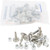 Woodys - Signature Series Stainless Steel Studs 1.325" 24/pk - SSP-1325-AS