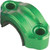 Works - Rotating Brake Bar Clamp (green) - 31-508