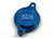 Works - Oil Filter Cover Blue Yam - 27-145