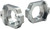 Works - Axle Blocks Elite Yam Silver - 17-325