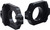 Works - Axle Blocks Elite Kaw/suz Black - 17-245