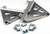 Works - Radiator Braces Hon Crf450r - 18-709 Works - Radiator Braces Hon Crf450r - 18-709