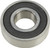 Wps - Double Sealed Wheel Bearing - 6202-2RS