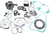 Wrench Rabbit - Complete Engine Rebuild Kit Os Piston +0.5mm Hon - WR00018