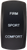 Xtc Power Products - Dash Switch Rocker Face Firm/sport/comfot - SW00-00100048