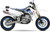 Yoshimura - Exhaust Street Rs-2 Full-sys Ss-al-ss - 216600C350