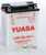 Yuasa - Battery 12n12a-4a-1 Conventional - YUAM2221B