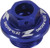 Zeta - Oil Filler Plug Blue - ZE89-2312
