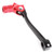 Zeta - Forged Shift Lever Red Hon +10mm - ZE90-4512