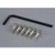 Traxxas R-C - Screws 3x10mm Caphead (6) - 3159