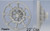 Cal-Scale Train Parts - HO Loco Brake Wheel 8 spoke Cast 2pk - 736