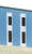 Pike Stuff - N Modern 2 Story Windows 2 - 5418102