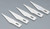 Excel Hobby Products - #2 Blade 5pk - 20002