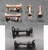 Cal-Scale Train Parts - Ho Leslie A-200 Std F Unit Hor - 542