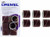 Dremel Tools - 1/2' 240 Grit Sanding Bands 6pk - 445