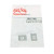 Cal-Scale Train Parts - HO All Weather Cab Window w/glass .45 - 746