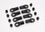Traxxas R-C - Rod ends(8)/hollow balls(8) - 7059