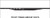 Tichy Train Group - N St Lb&M 50' Stl Flatcr Decal - 10270N