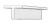 Evergreen Scale - .123 T Shape Strip Styrene 4pk - 765