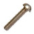 Kadee Quality Products - 1-72x1/4 Stainless Steel Screw - 1686