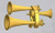 Cal-Scale Train Parts - Ho Leslie Air Horn Rs3R3 Nyc - 705