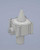 Cal-Scale Train Parts - Ho Sp Whip Antenna Base - 708