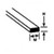 Plastruct - Ms-110 10pk Solid Styrene - 90715