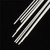 Plastruct - .020 Hexagonal Styrene Rod 10P - 90871