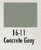 Modelflex Railroad Colors - Concrete Grey 1oz - 1611