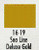 Modelflex Railroad Colors - Soo Line Dulux Gold 1oz - 1619