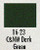 Modelflex Railroad Colors - C&Nw Dark Green 1oz - 1623