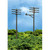 Atlas Model Railroad Co. - N Telephone Poles 12pc - 2801