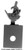 Kadee Quality Products - Ho Short 1/4' Centerset Shank - 23